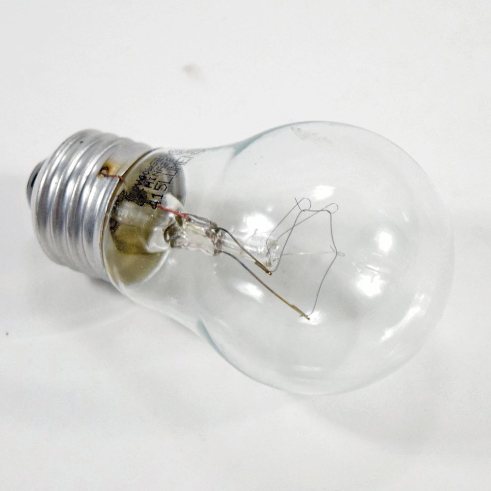 GE PSR26LGPEWW Light Bulb (40 Watt) Genuine OEM