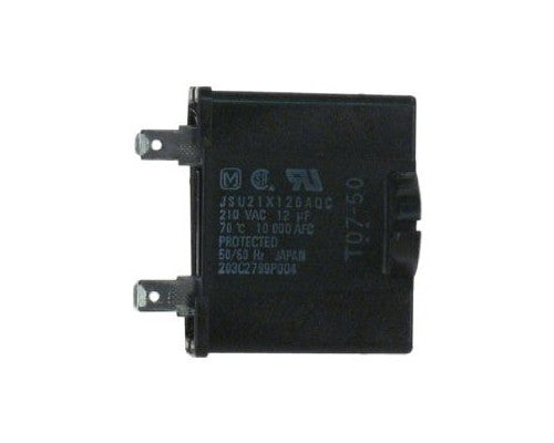 GE Refrigerator Run Capacitor PSS23MGSAWW