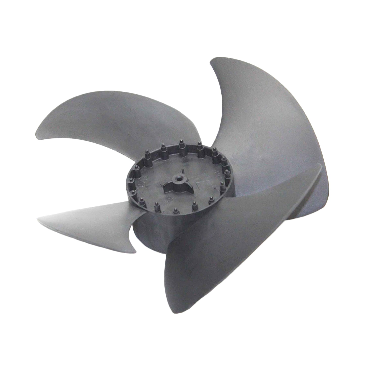 GE Refrigerator Condenser Fan Blade Assembly PSS23NSTESS
