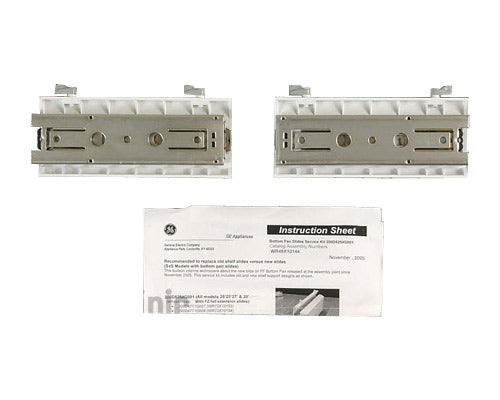 GE Refrigerator Refrigerator Drawer Slide Rail (7in) PSS23SGSASS