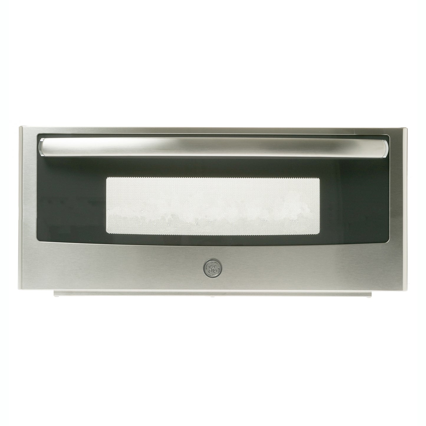 GE Oven w/Microwave Door Assembly PT9800SH5SS