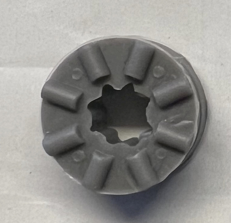 GE Refrigerator Evaporator Fan Grommet PTS22LCSARWW