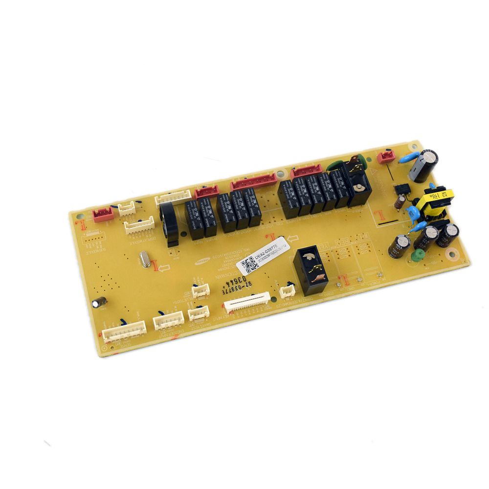 GE Microwave Electronic Control Board PVM9179EK1ES