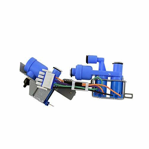 GE Refrigerator Double Water Inlet Valve PWE23KSKISS