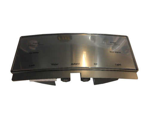 GE Refrigerator Autofill Touch Cap (Stainless) PYE22KSKESS