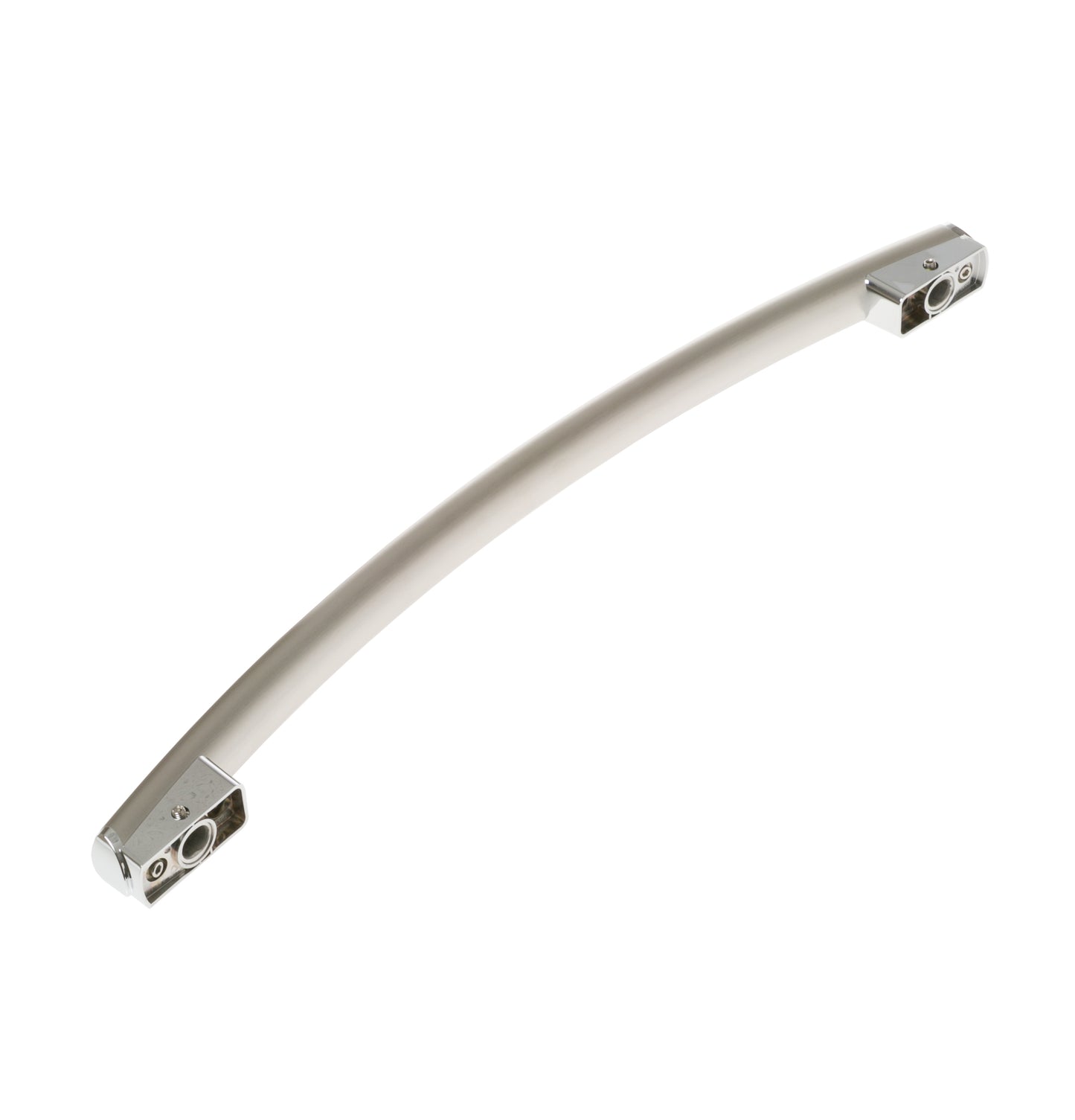 GE Refrigerator Freezer Door Handle Assembly - Stainless Steel PYE22PSKGSS