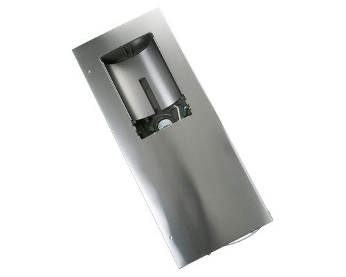 GE Refrigerator Dispenser Door (Stainless) PYE22PSKLSS