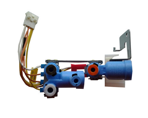 GE Refrigerator Isolation Valve Assembly QNE27JYMKFFS