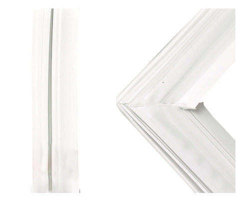GE Refrigerator Freezer Door Gasket TBHA22RRERAD