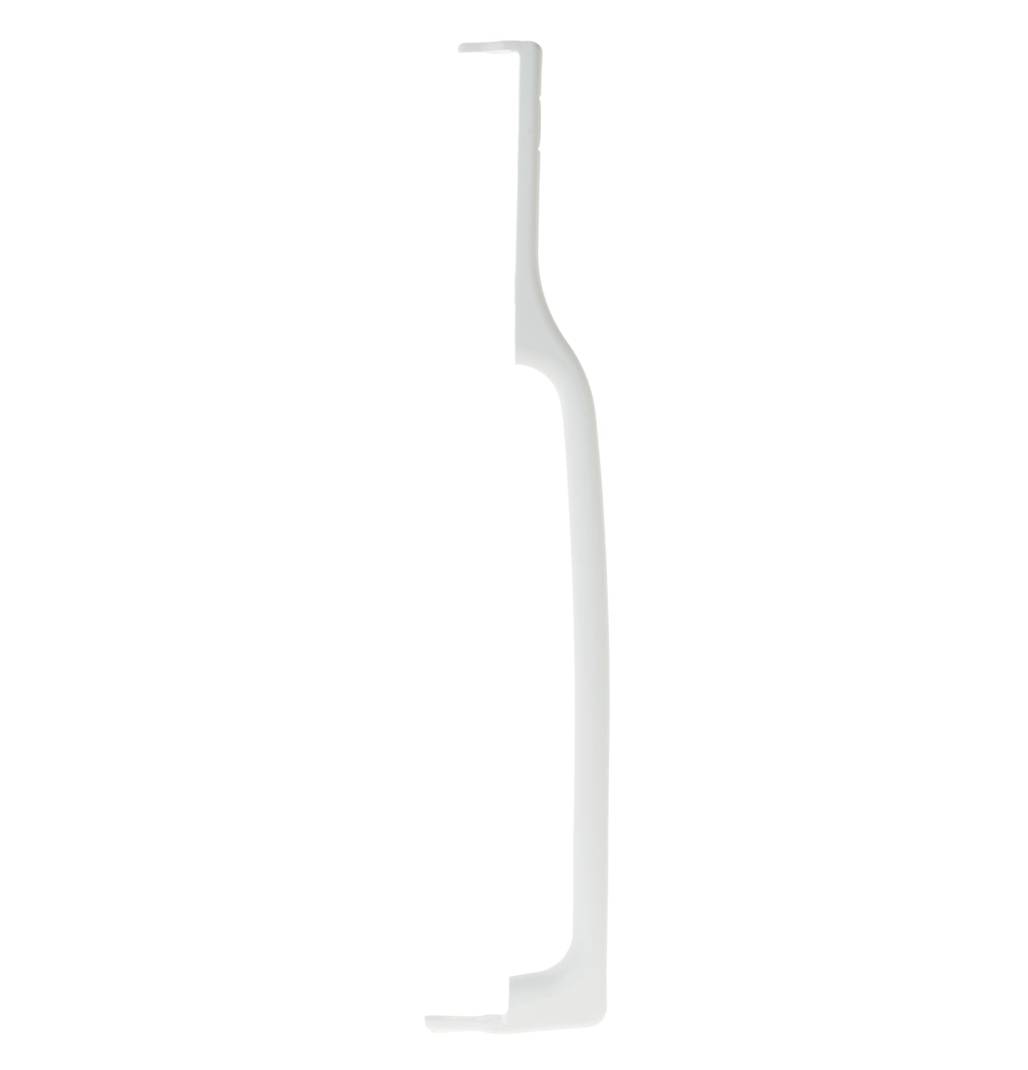 GE TBX16SIBSLWW Freezer Door Handle (White) Genuine OEM
