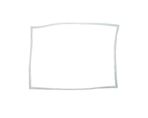 GE Refrigerator Refrigerator Door Seal/Gasket -white TBX18IIZKRWW