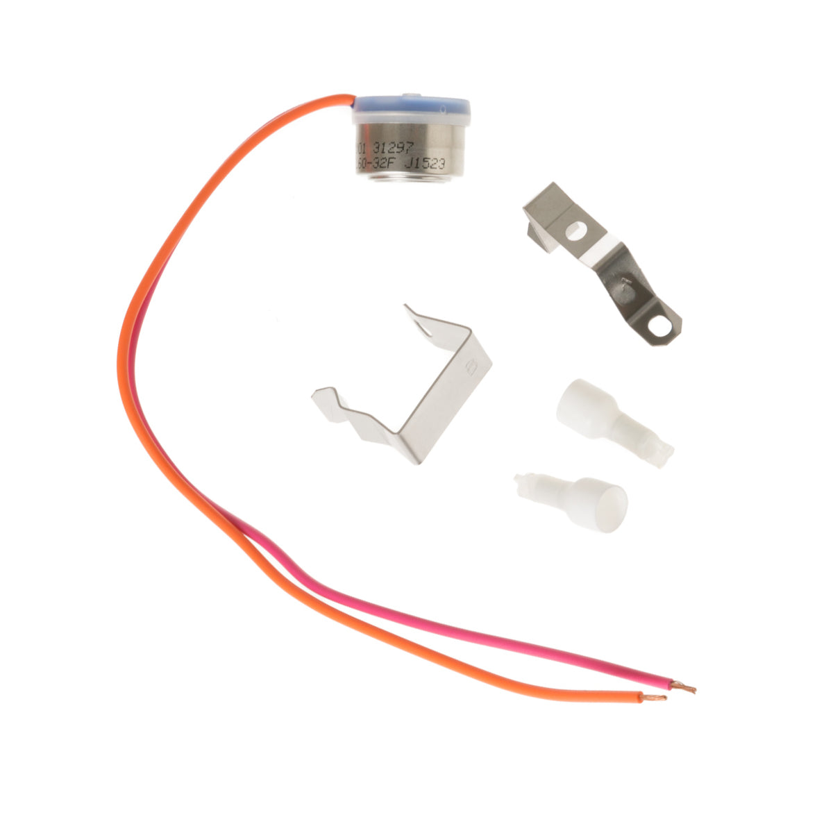 GE TBX23ZGB Defrost Thermostat Kit Genuine OEM