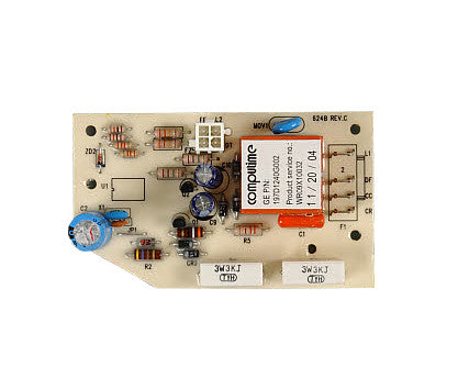 GE Refrigerator Defrost Module Control TBZ16SACKRWW