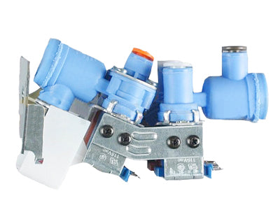 GE Refrigerator Icemaker Water Inlet Valve TFX26QPDAAA