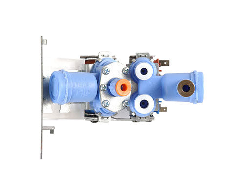 GE Refrigerator Water Valve and Bracket TPS24PBBEBS