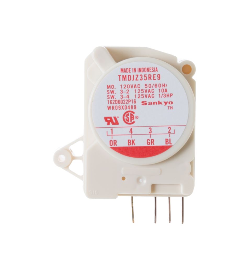 GE Refrigerator Defrost Timer TPX24PPBEWW