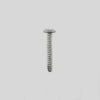 GE Part# WB02X10720 Tapping Screw (OEM) Truss Head