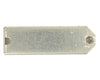 GE Part# WB02X10941 Weldment Bracket Pivot Arm (OEM)