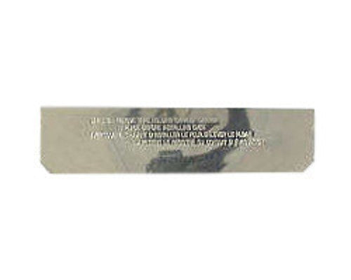 Ge Cover-Damper - WB06X10129