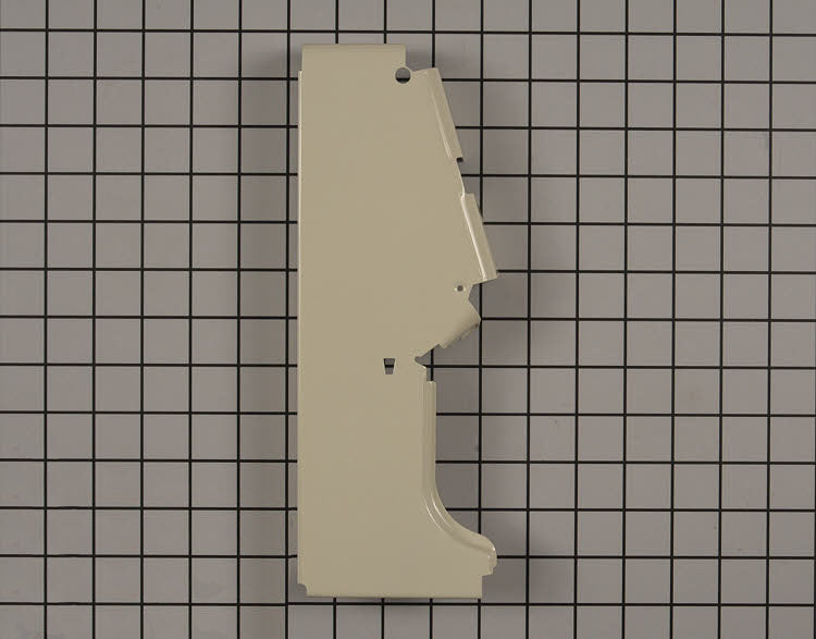 Ge Cover End Left (Bisque) - WB07K10116