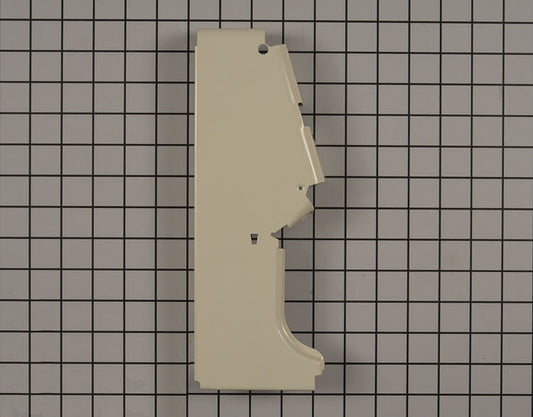 Ge Cover End Left (Bisque) - WB07K10116