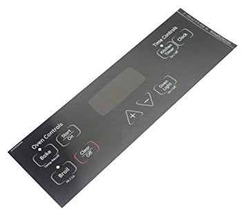 Ge Faceplate Graphics - WB27T11428