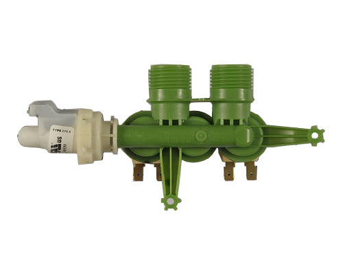 GE Washing Machine Triple Water Inlet Valve WCRE6270H2WW