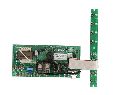 Ge Board Control & Ui Asm - WD21X10146