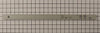 GE Part# WD27X10338 Console Cover Assembly (OEM)