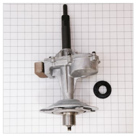 GE Washing Machine Transmission and Brake Assembly WDSR2080D5WW