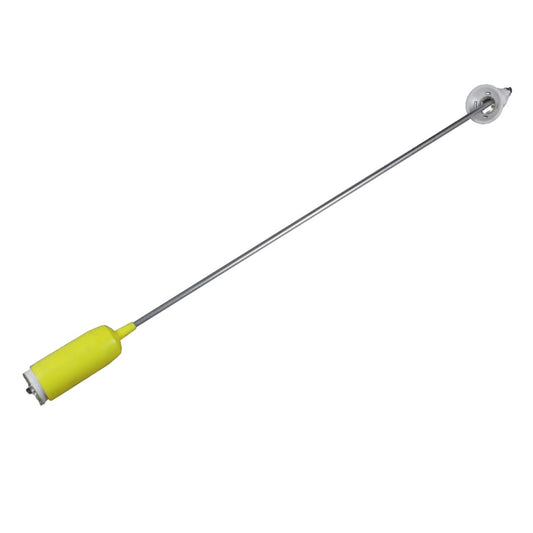 GE Washing Machine Suspension Rod and Spring Assembly (yellow) WDSR2120J5WW