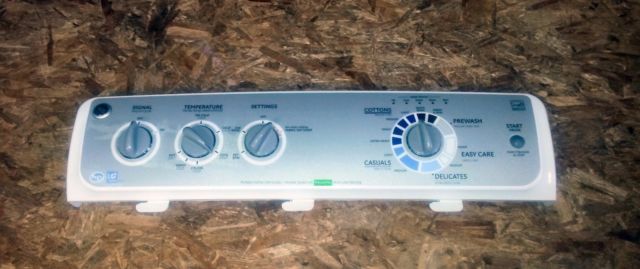 Ge Backsplash Asm - WH42X10898