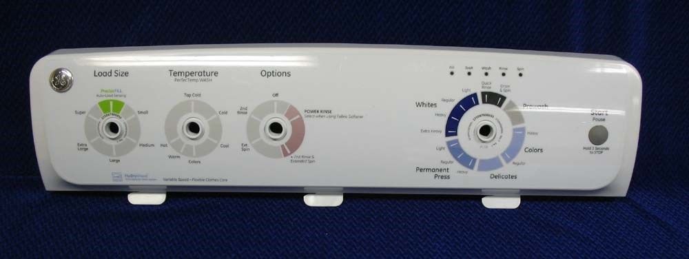 Ge Backsplash Asm - WH42X10909