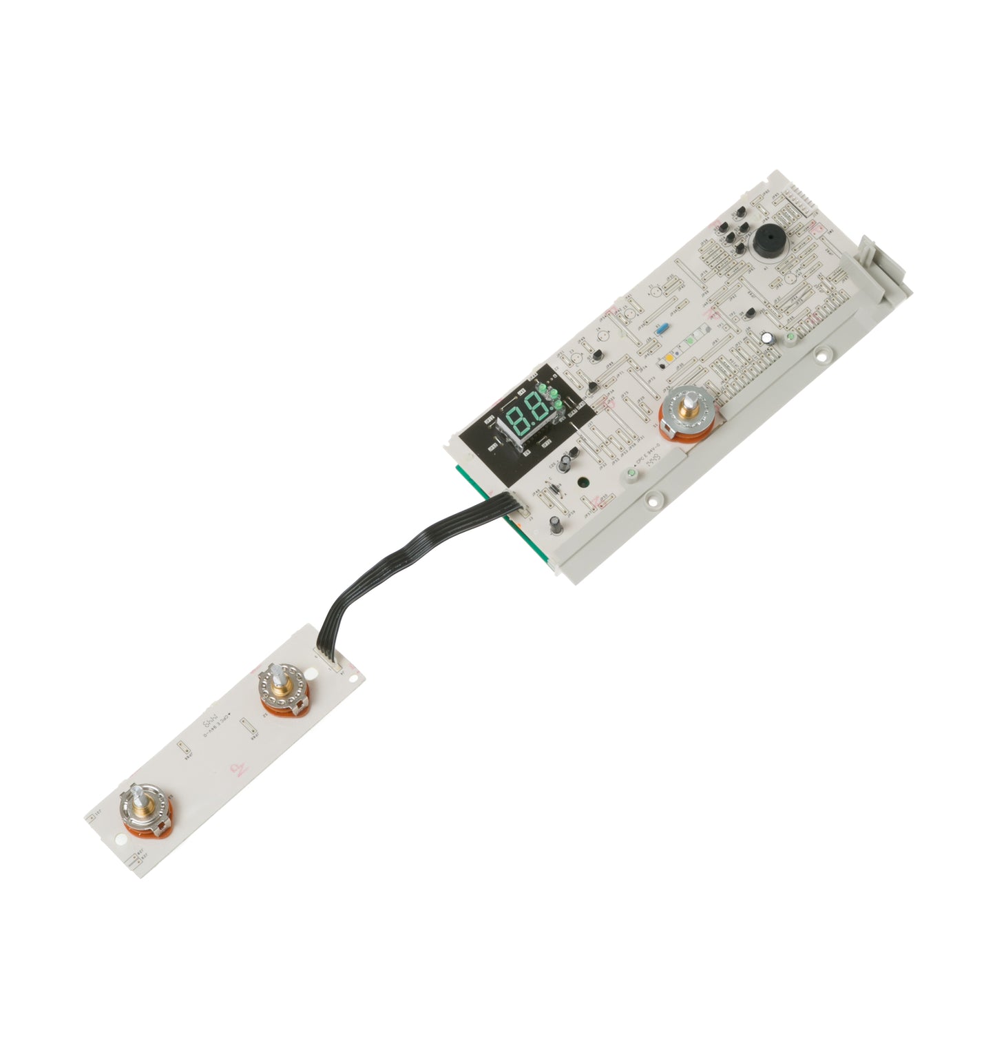 GE Washing Machine Electronic Control Board Assembly WHRE5550H1WW