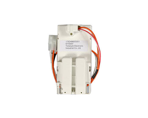 GE Washing Machine Lid Switch Assembly WLSR2010K3WW