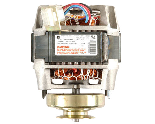 GE Washing Machine Drive Motor (Clutchless, 2 Speed) WPRB8050D1WW