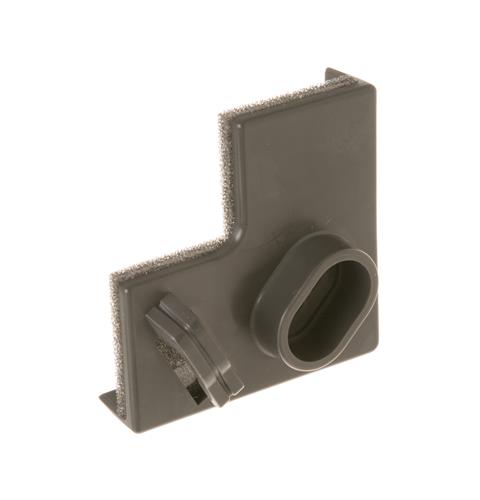 Ge Cap Case Corner Asm Dgy - WR02X13759