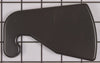 GE Part# WR02X20493 Hinge Cover (OEM) Top