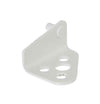 GE Part# WR13X10973 Icebox Door Hinge (OEM) Bottom