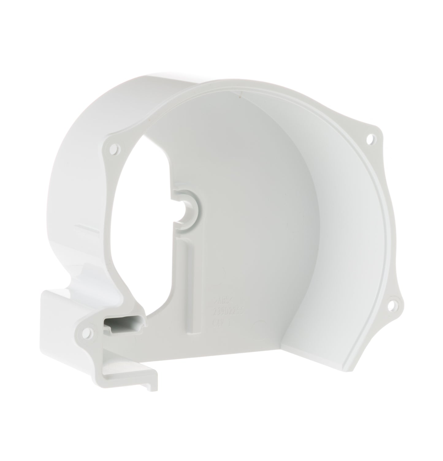 Blomberg Front Door Inner Glass Group. - 210100112