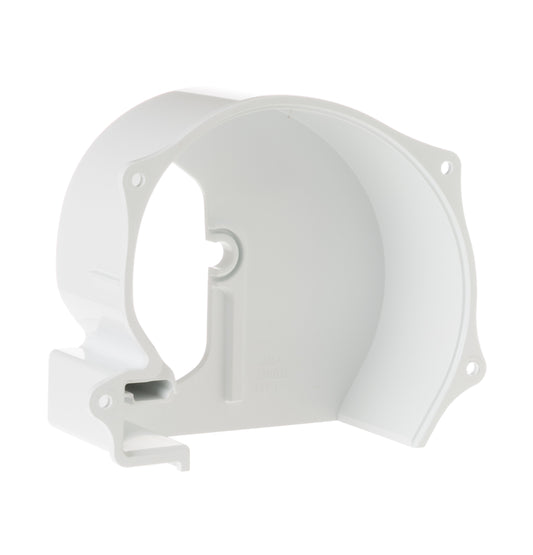 Blomberg Front Door Inner Glass Group. - 210100112