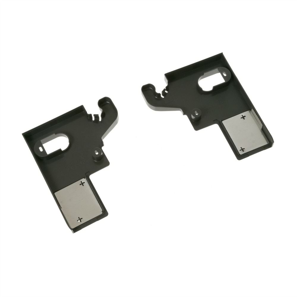 Ge Hinge Endcap Asm Dgy (2Pk) - WR17X20164