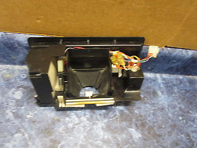 GE Part# WR17X3190 Shield Recess Elect (OEM) Black