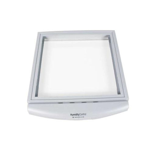 GE Crisper Shelf Frame w/o Glass WR32X26246