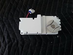 Ge Auger Motor Asm - WR60X10362