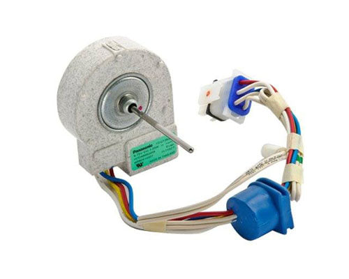 GE Refrigerator Evaporator Fan Motor ZCE23SGTASS