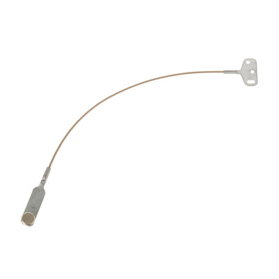 GE Dishwasher Door Cable Hinge ZDT870SIF1II