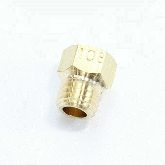 GE ZGU484LGP4SS Main LP Orifice Spud Genuine OEM