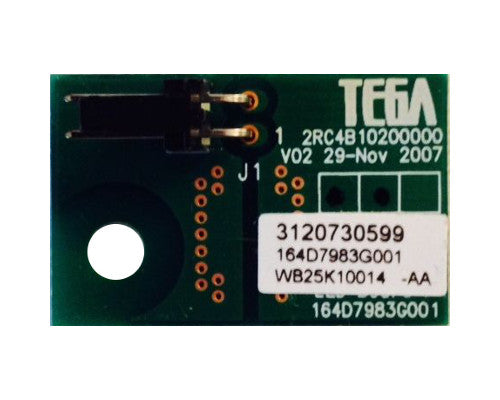 GE Cooktop Led Board ZGU486NDP7SS