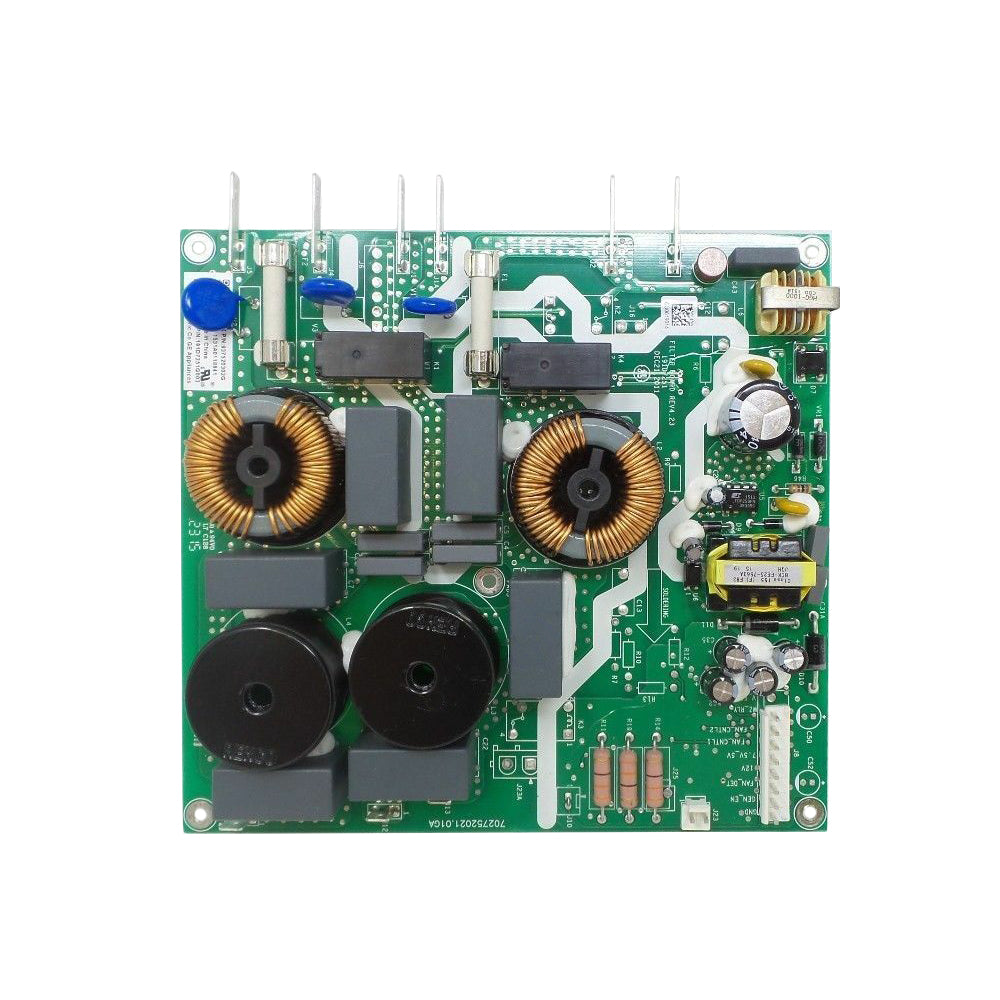GE Cooktop Electronic Control Board ZHU30RQDL1BB
